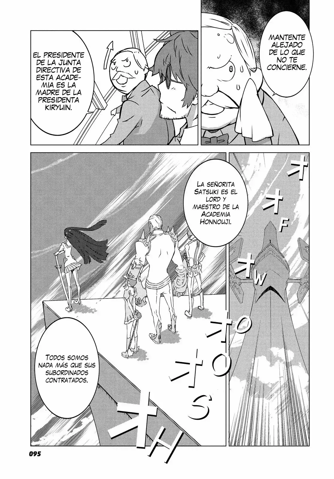 KILL la KILL capítulo 2, página 27