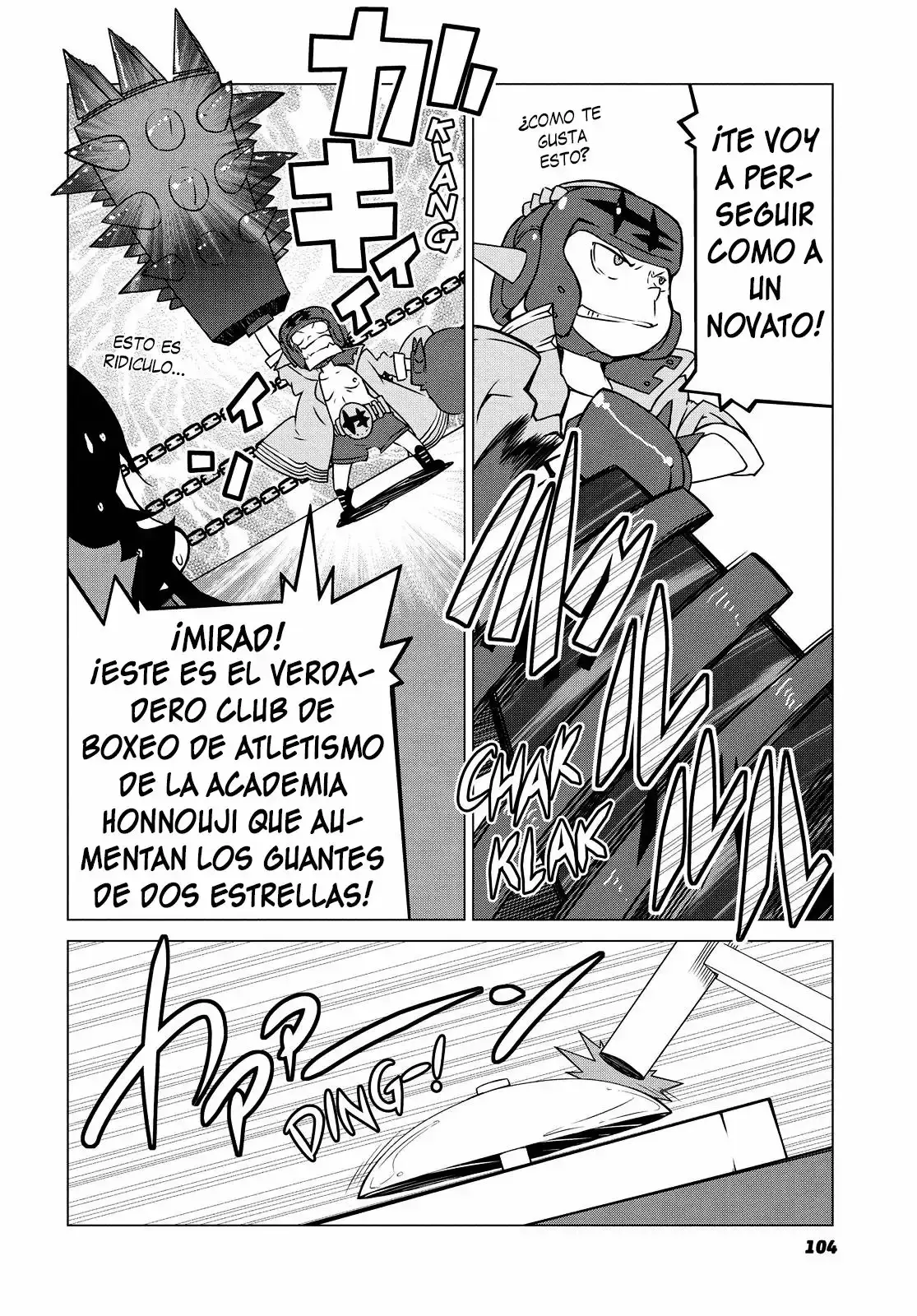 KILL la KILL capítulo 2, página 34