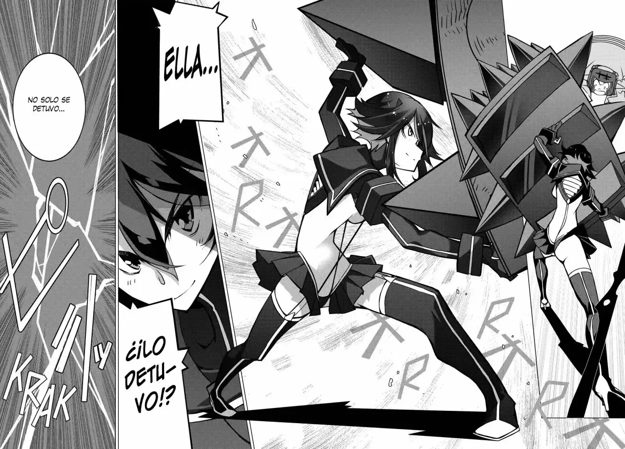 KILL la KILL capítulo 2, página 38