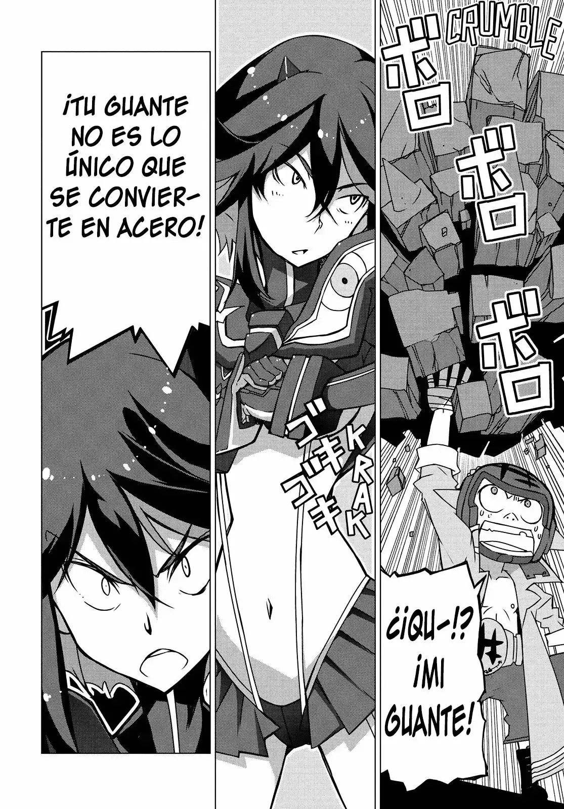 KILL la KILL capítulo 2, página 39