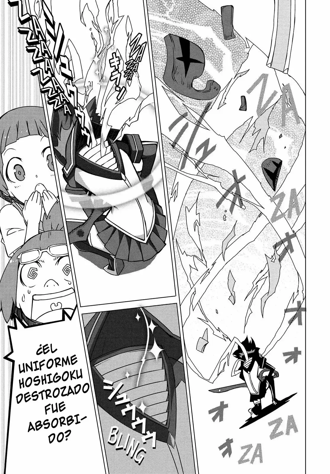 KILL la KILL capítulo 2, página 44