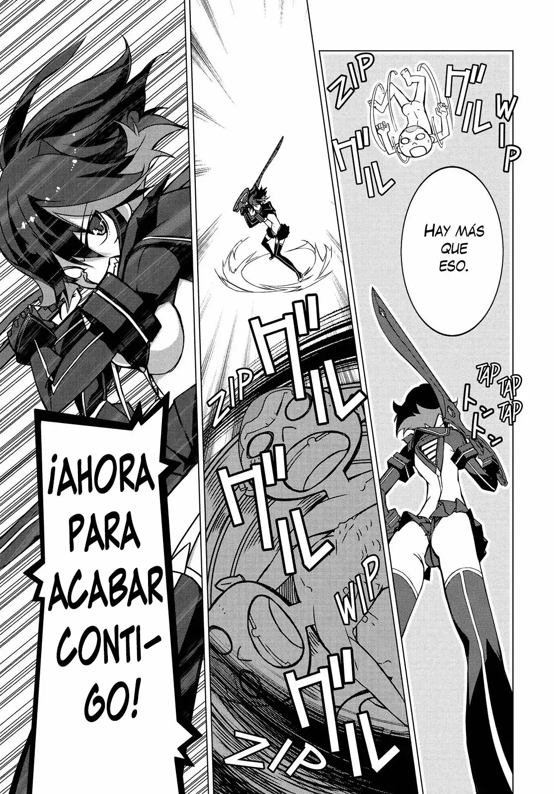 KILL la KILL capítulo 2, página 46