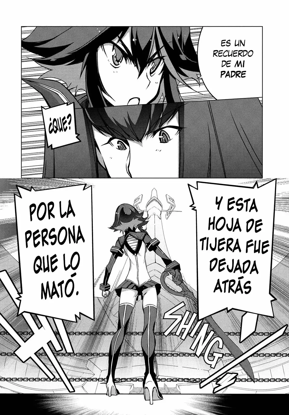 KILL la KILL capítulo 2, página 50