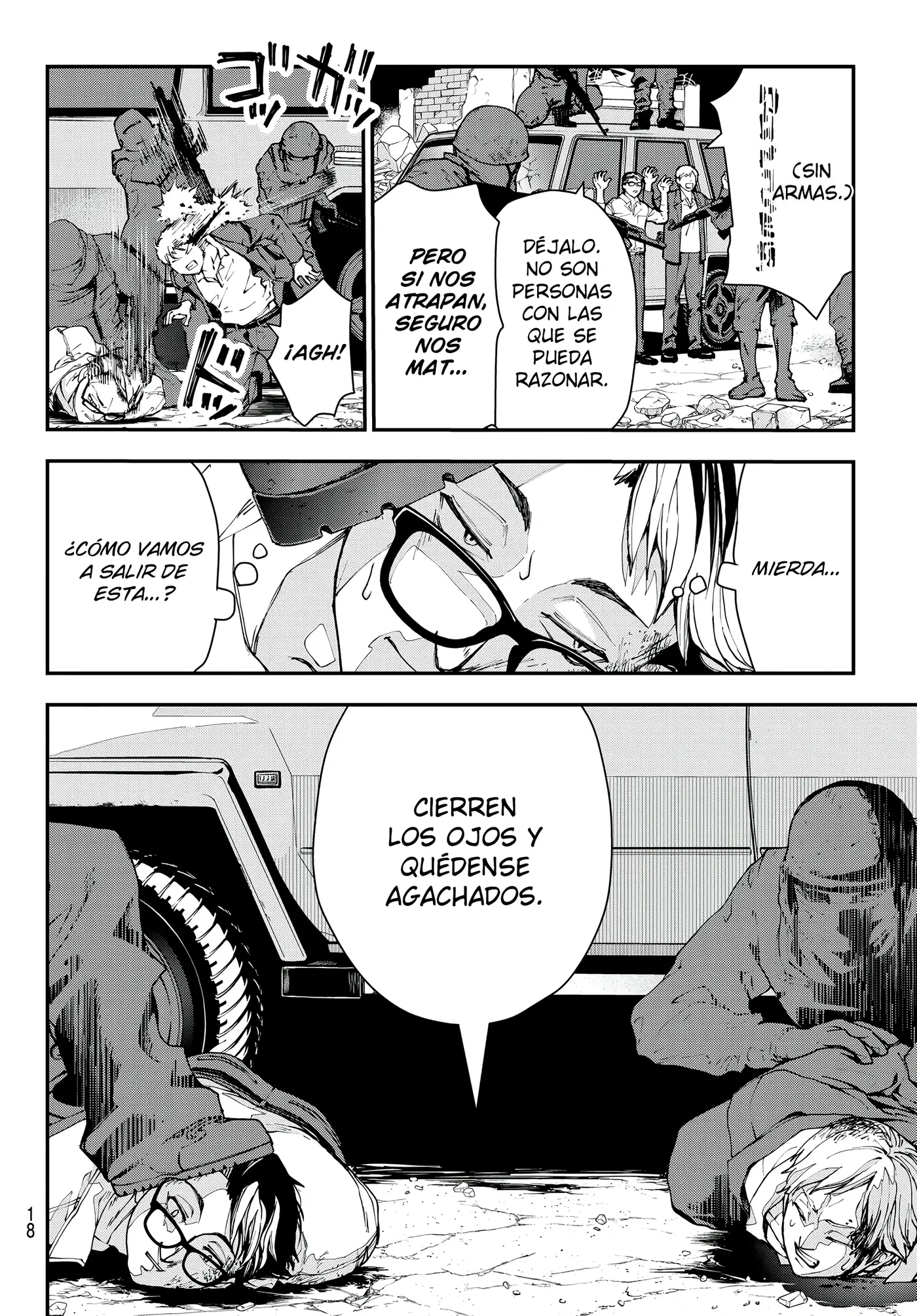 KILLER SITTER capítulo 1, página 6