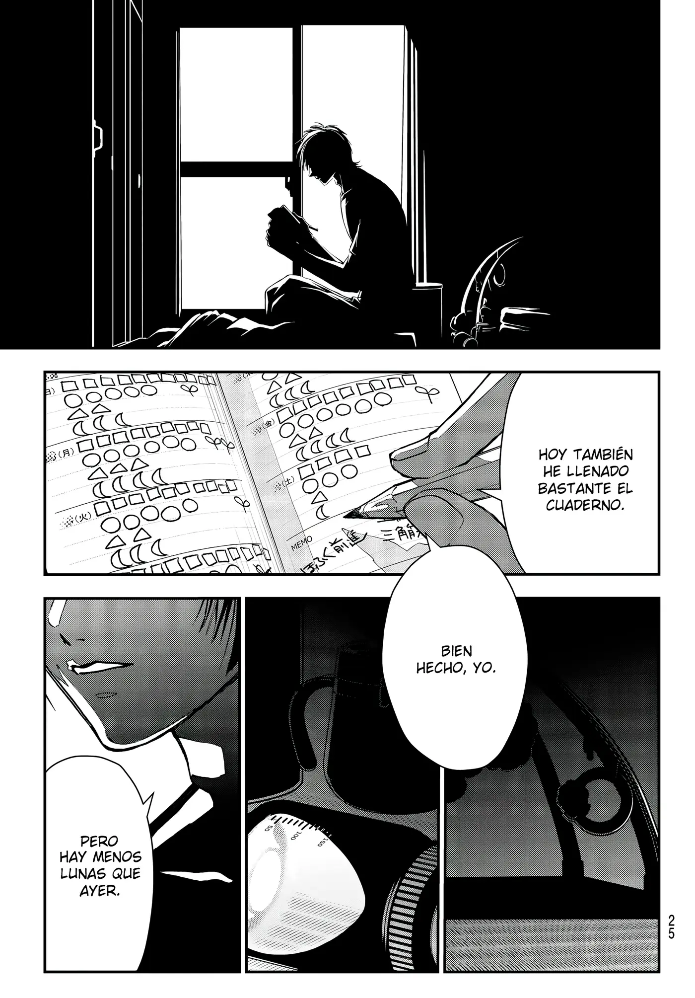 KILLER SITTER capítulo 1, página 12