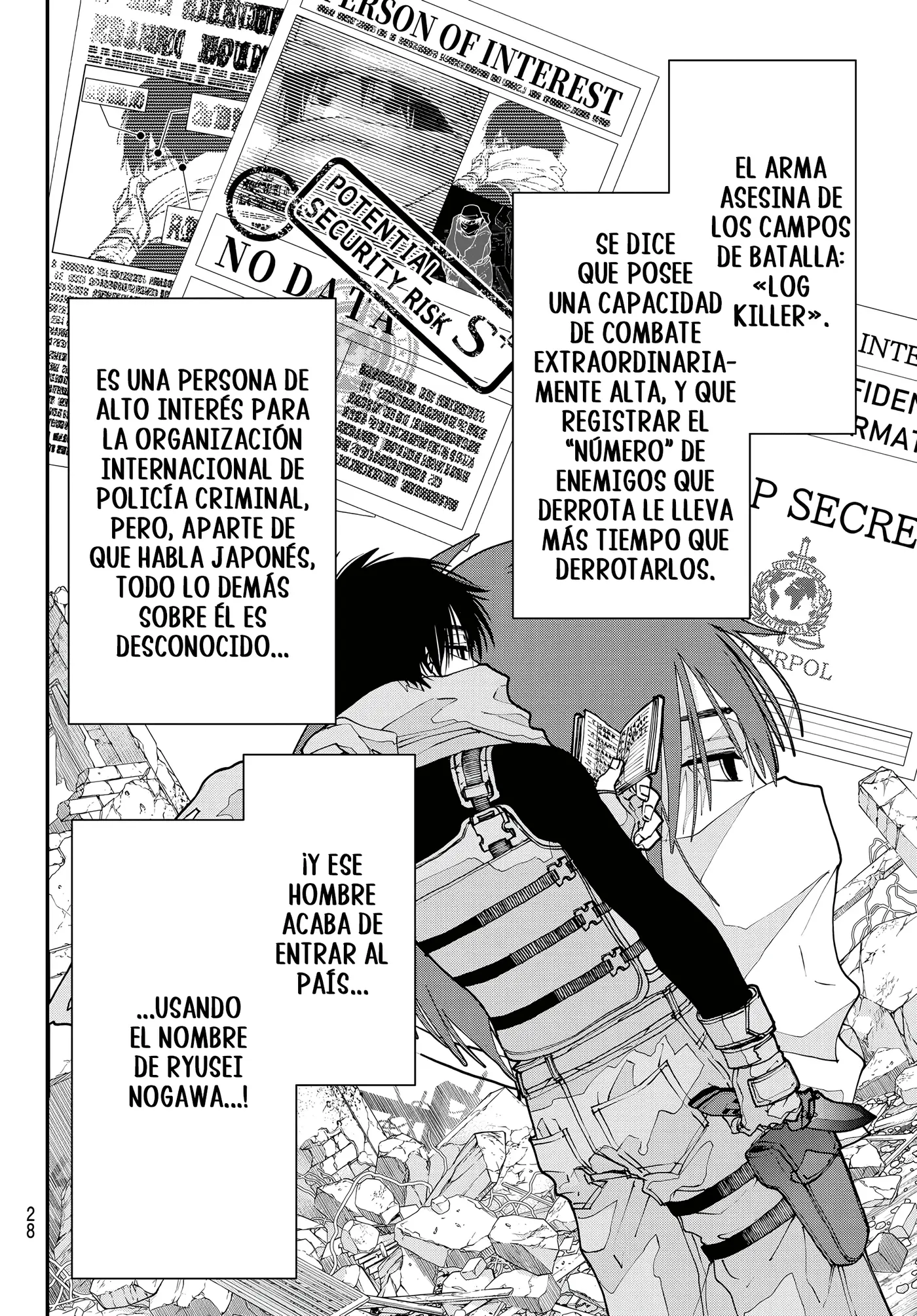 KILLER SITTER capítulo 1, página 15