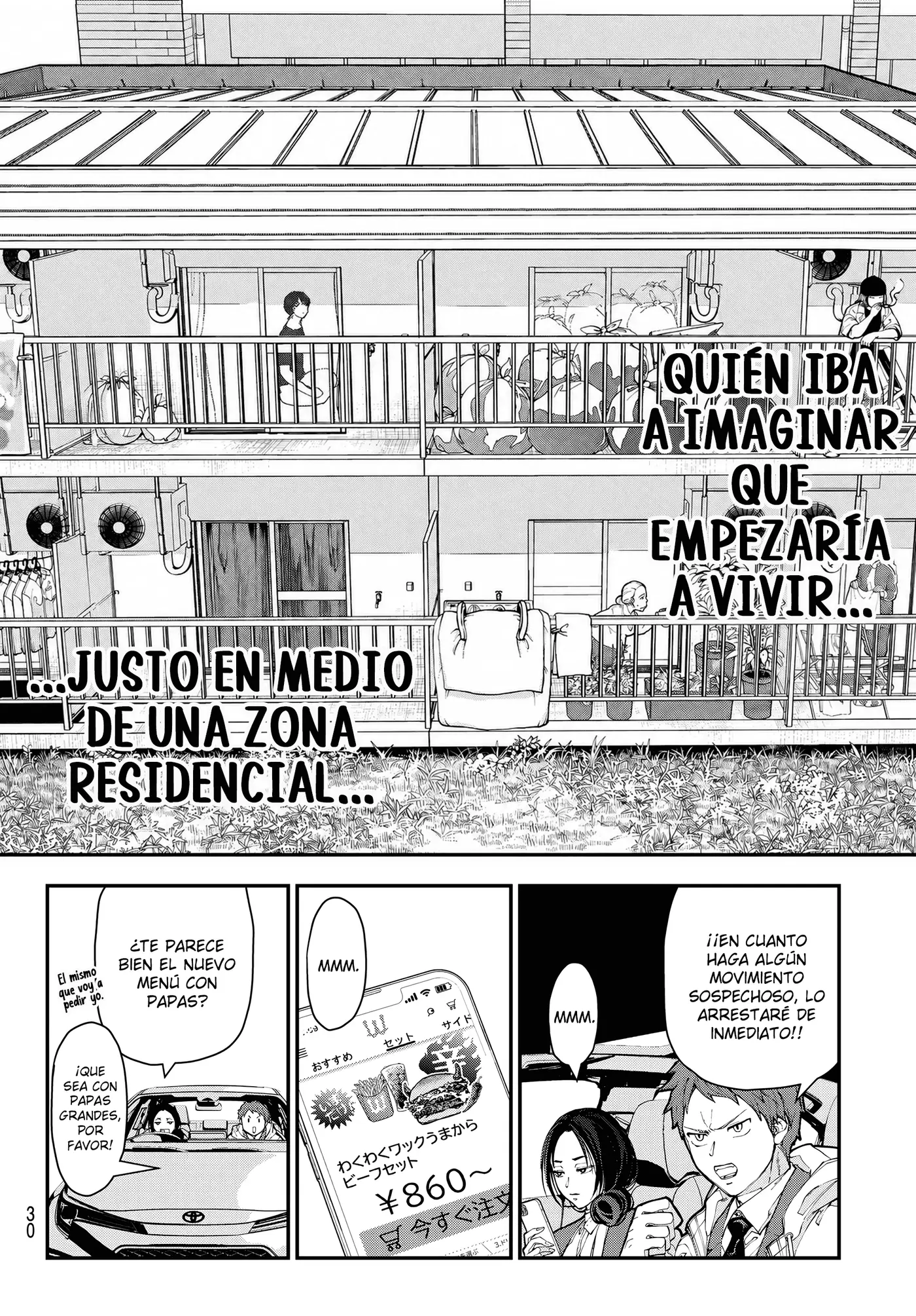 KILLER SITTER capítulo 1, página 17