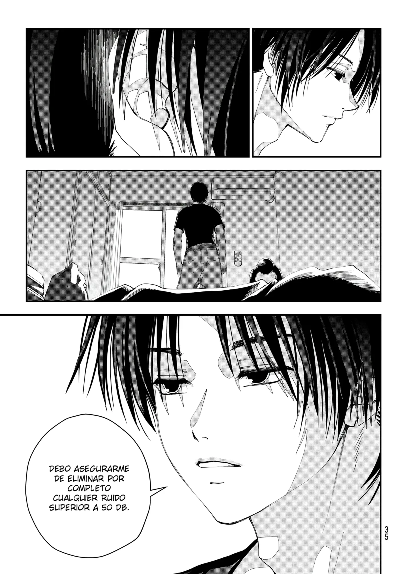 KILLER SITTER capítulo 1, página 22