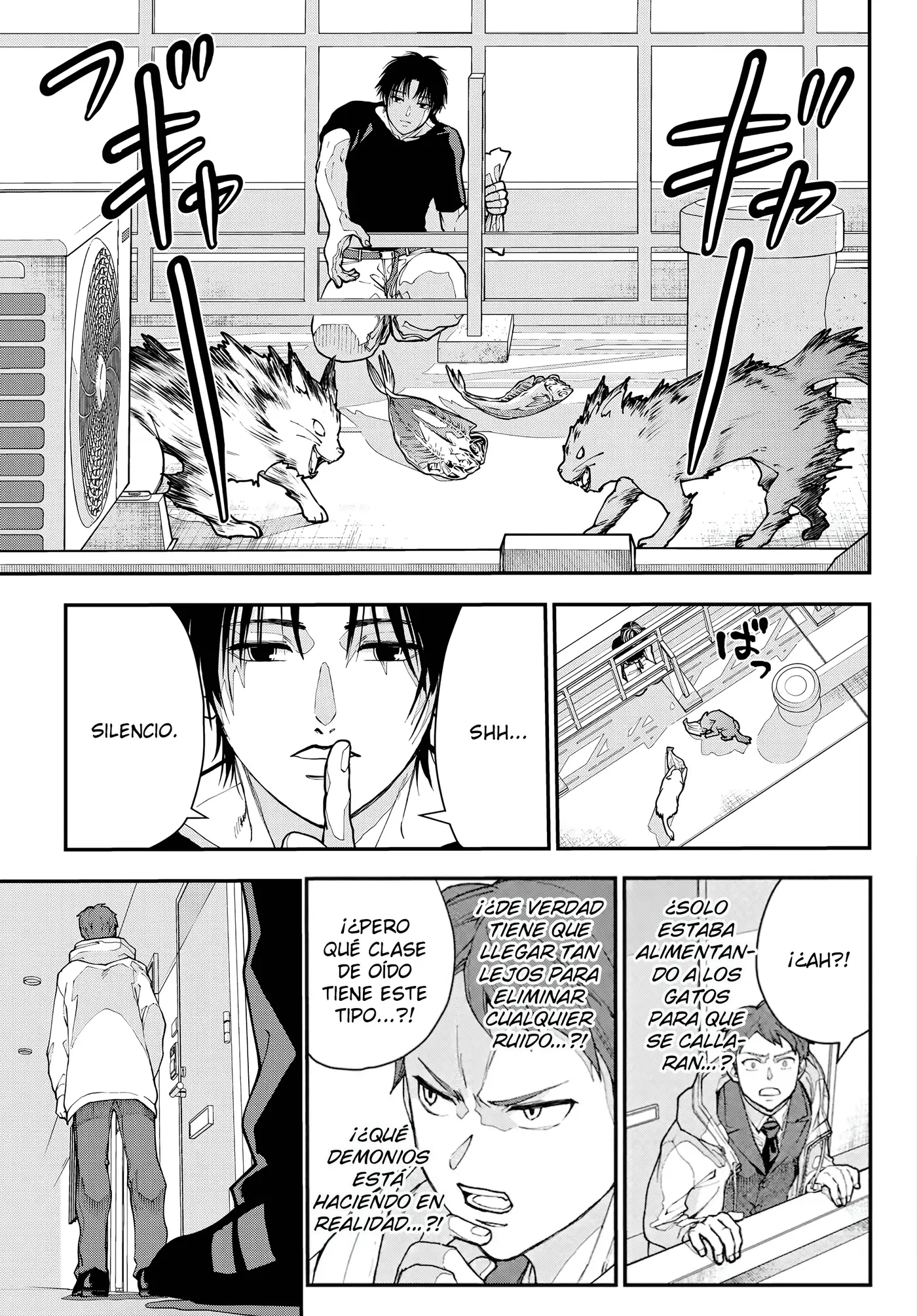 KILLER SITTER capítulo 1, página 26