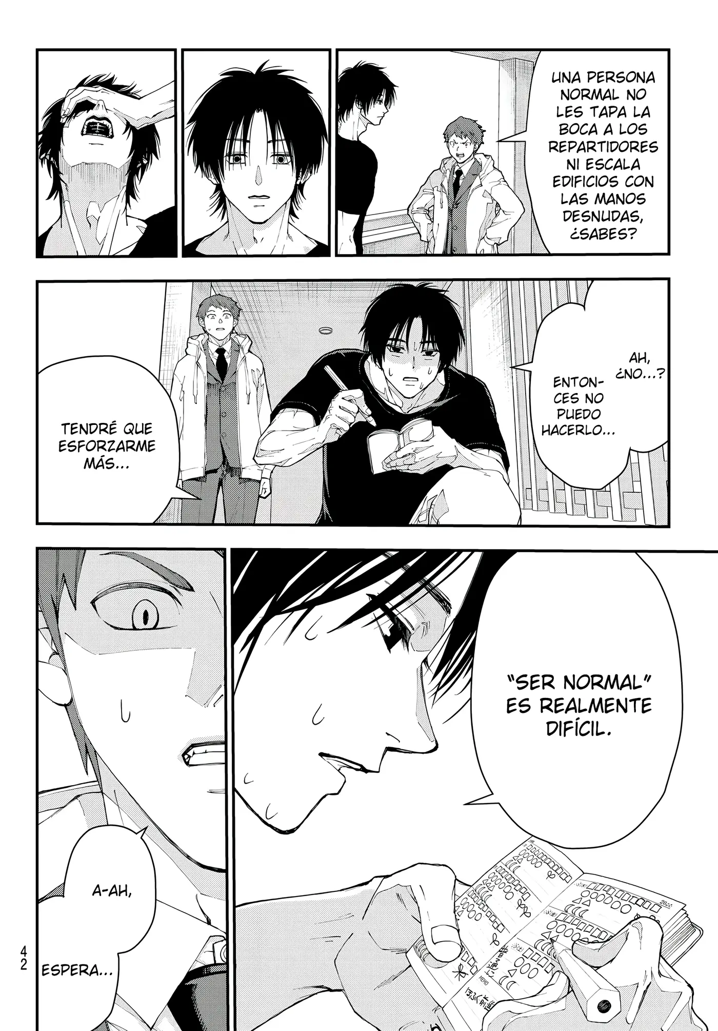 KILLER SITTER capítulo 1, página 29