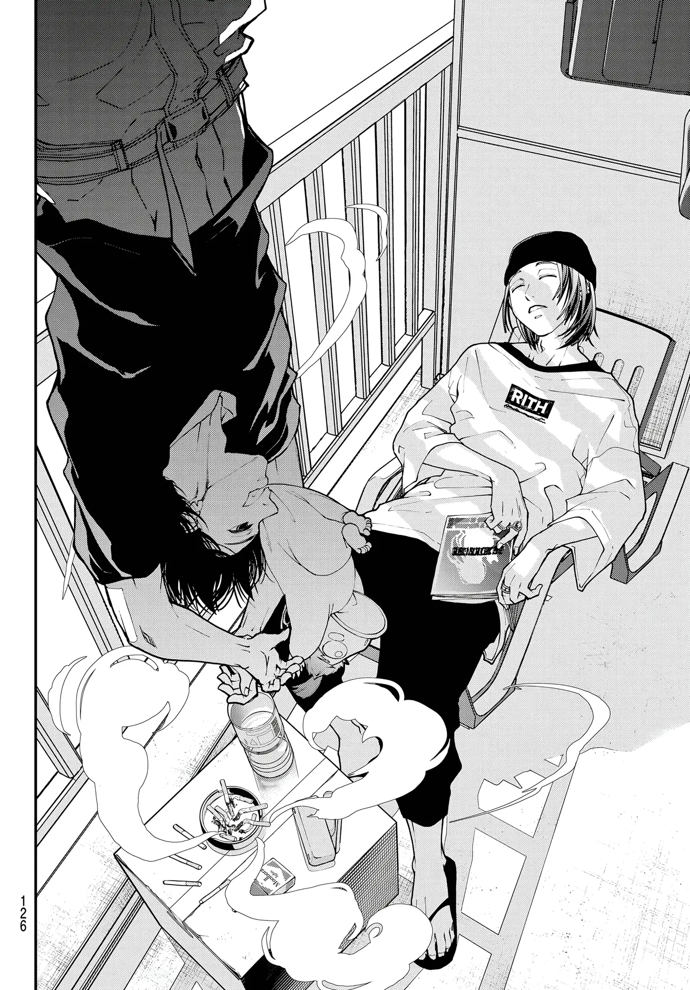 KILLER SITTER capítulo 2, página 15