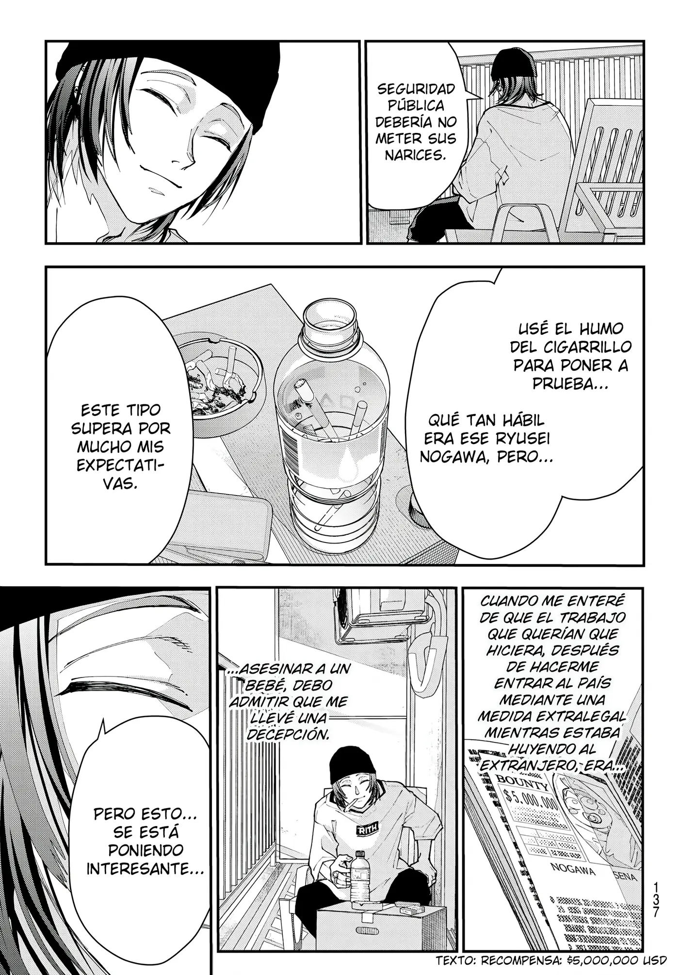 KILLER SITTER capítulo 2, página 26