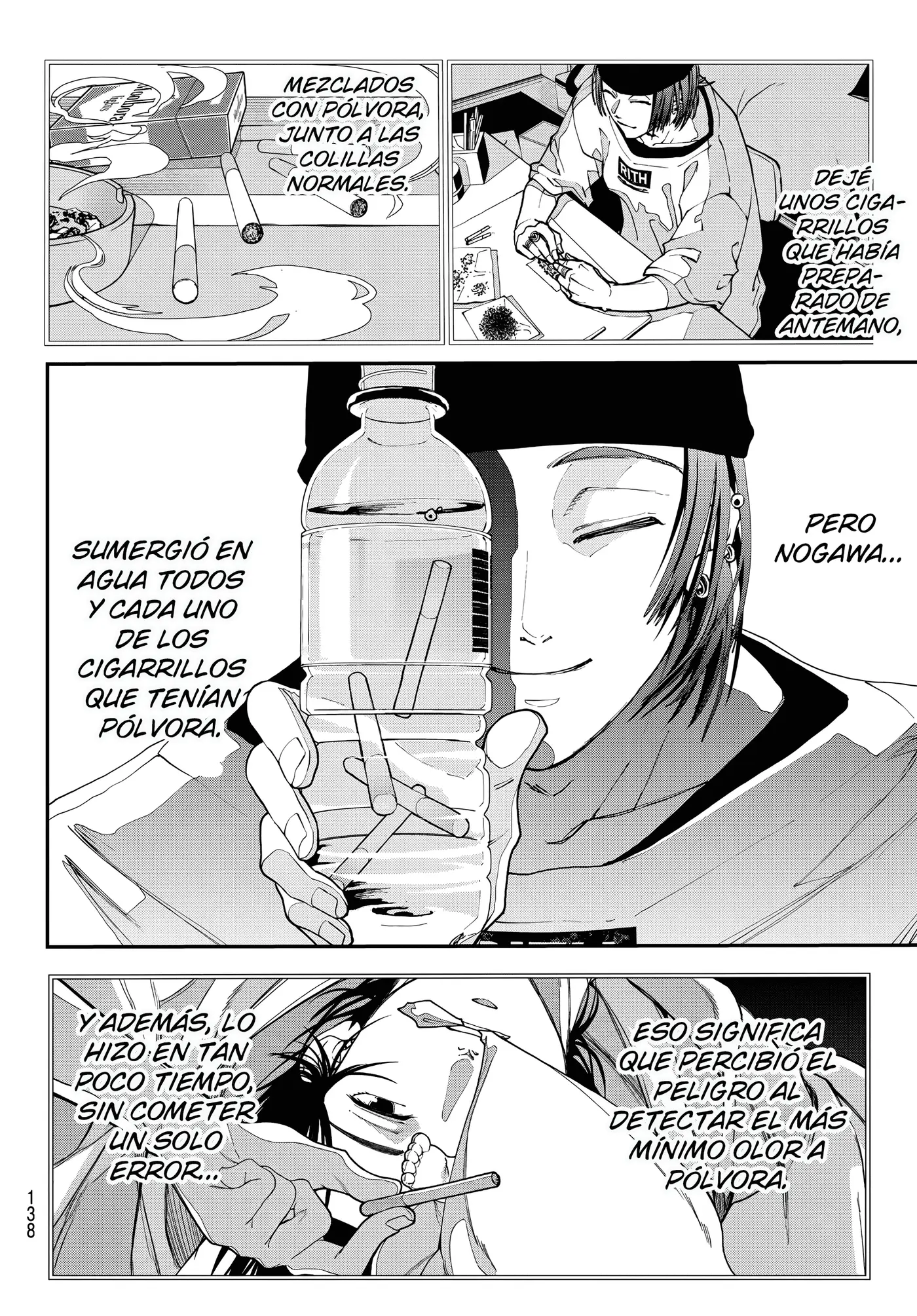 KILLER SITTER capítulo 2, página 27