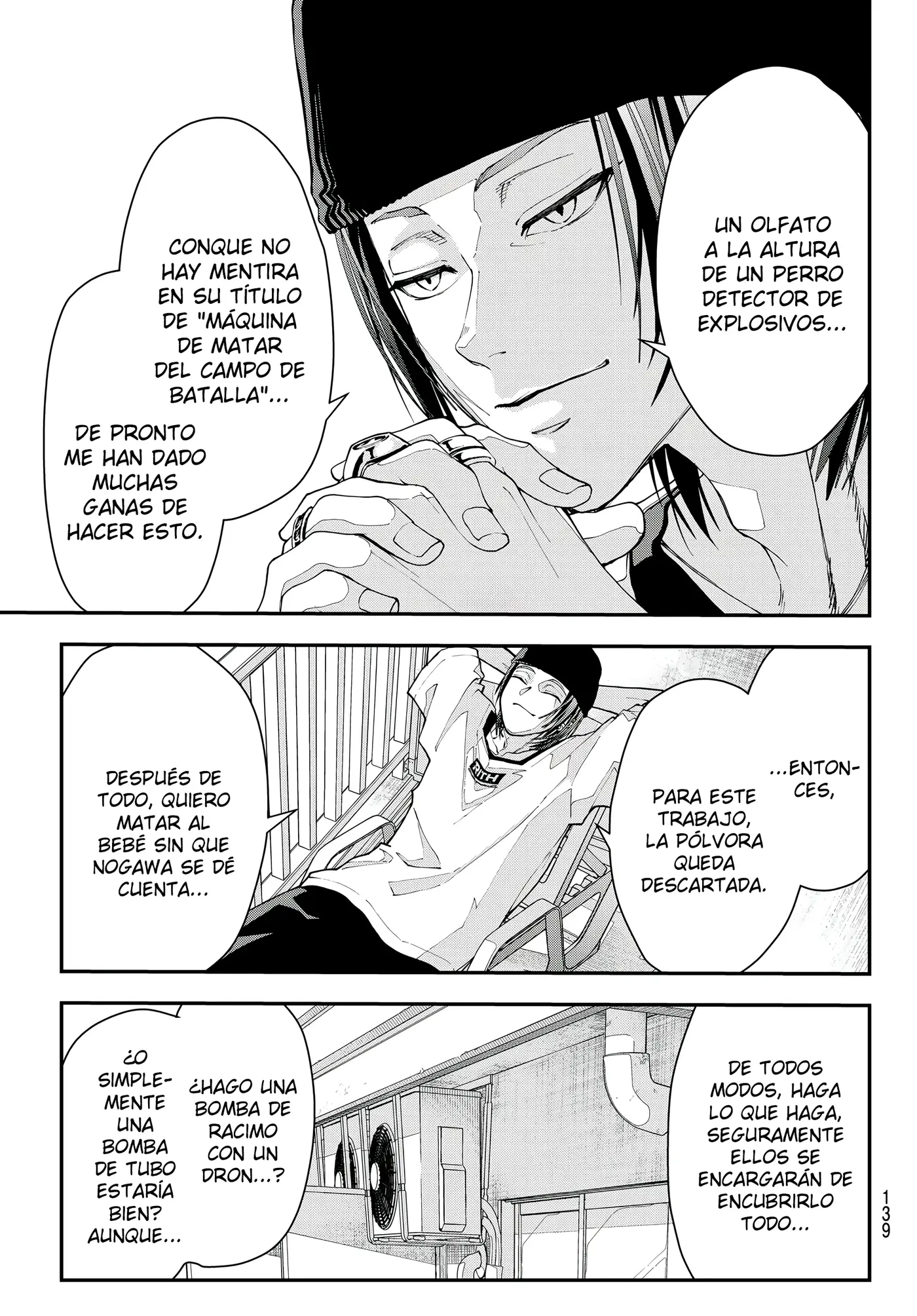KILLER SITTER capítulo 2, página 28