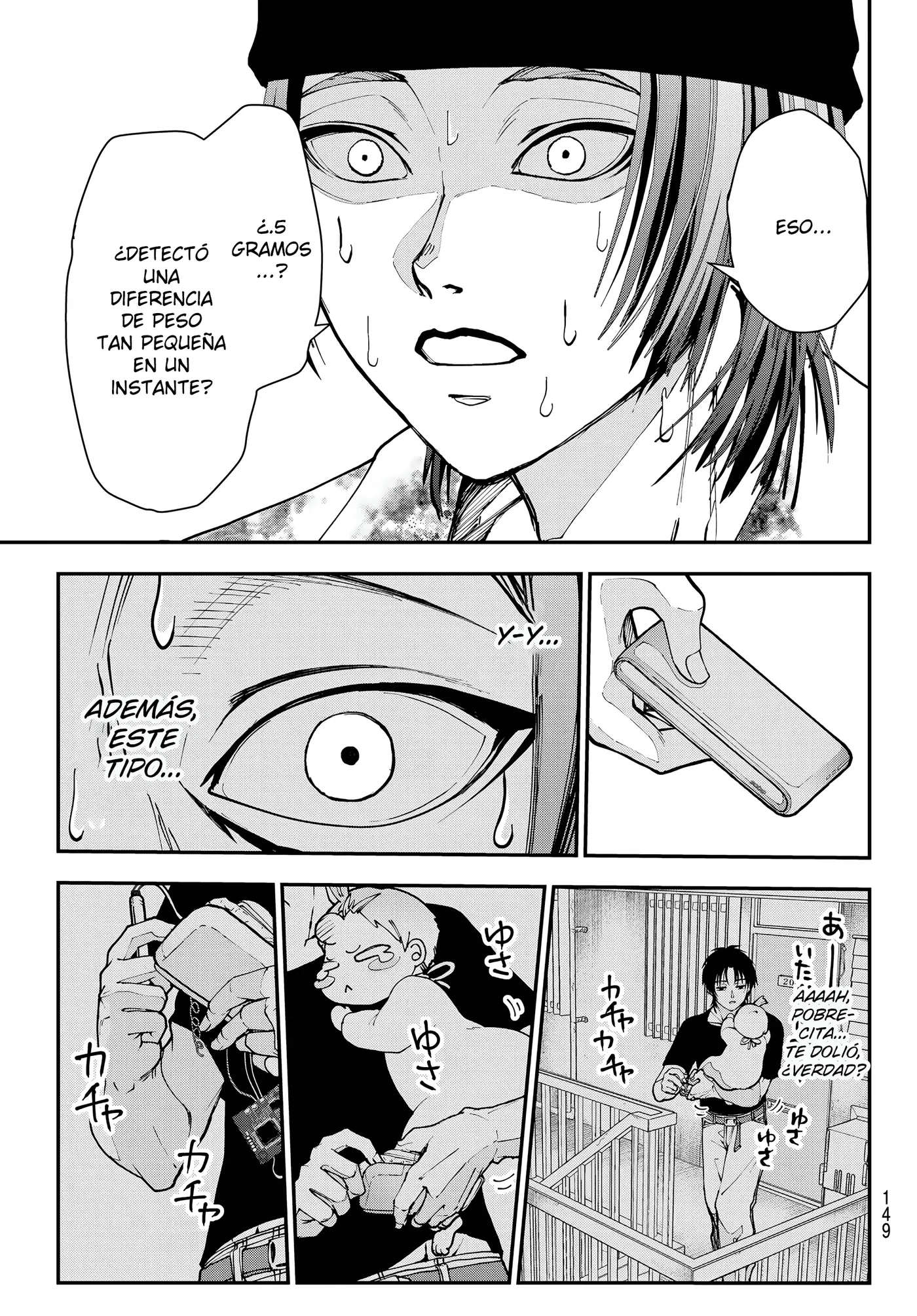 KILLER SITTER capítulo 2, página 37