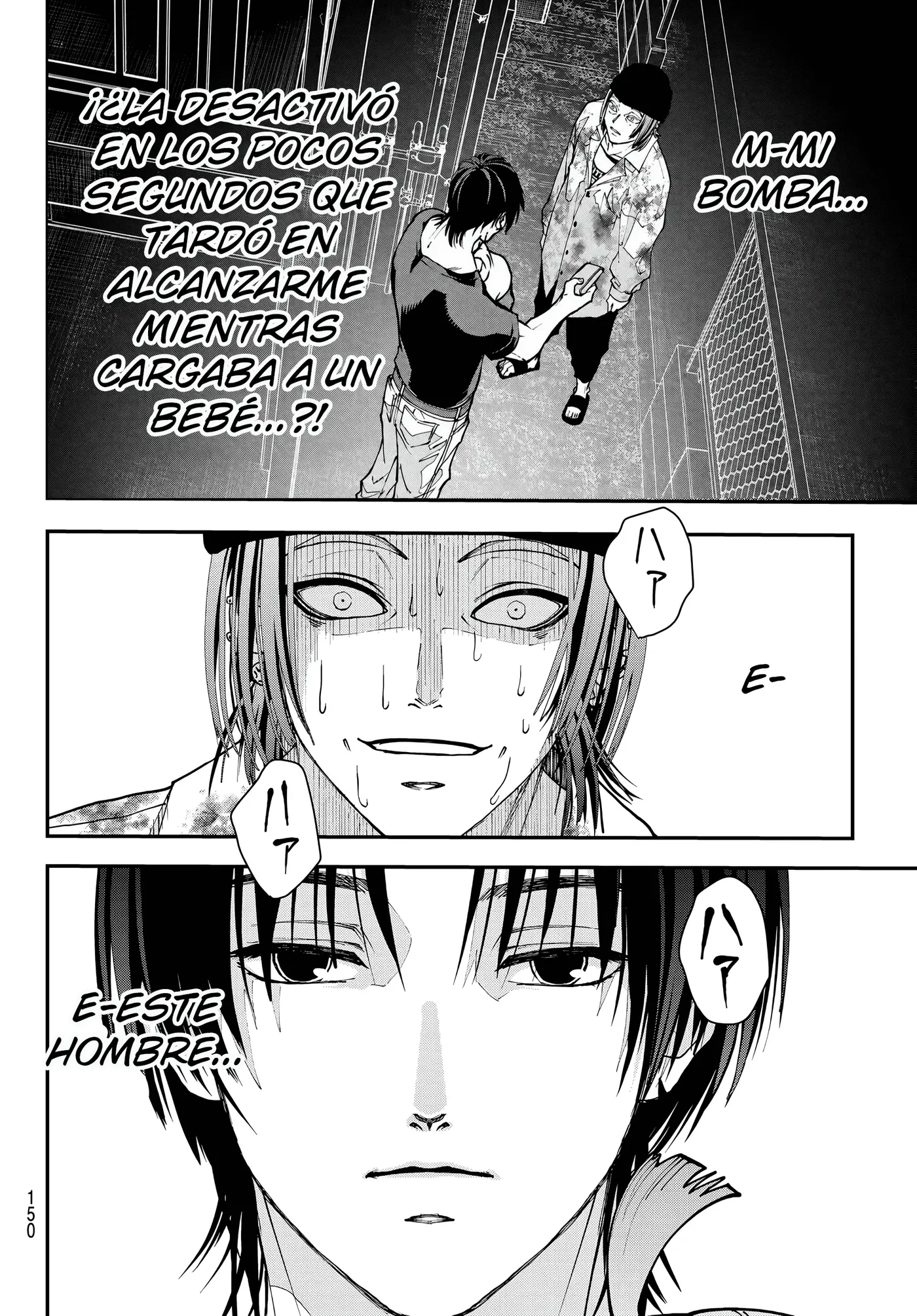 KILLER SITTER capítulo 2, página 38