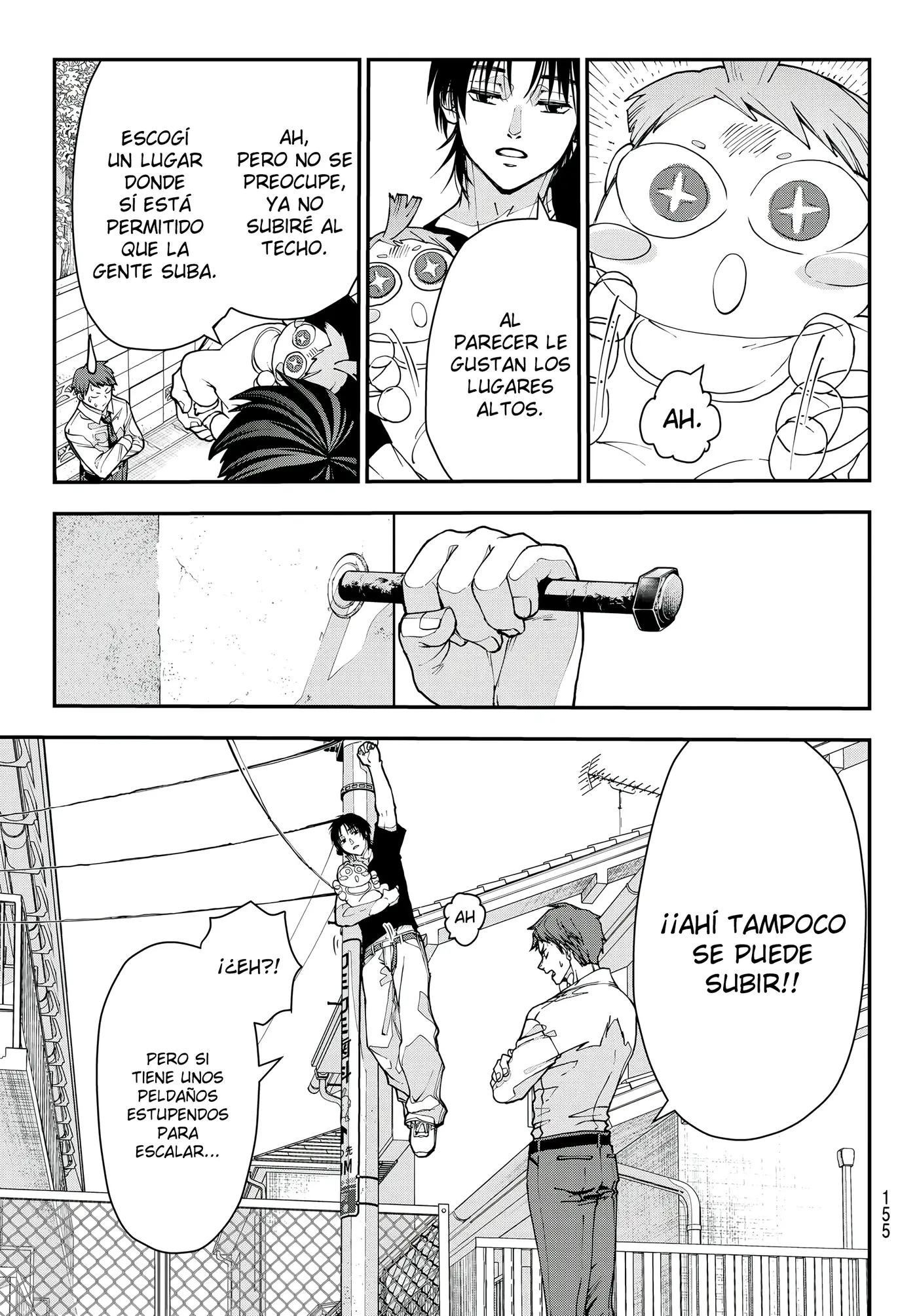 KILLER SITTER capítulo 2, página 43