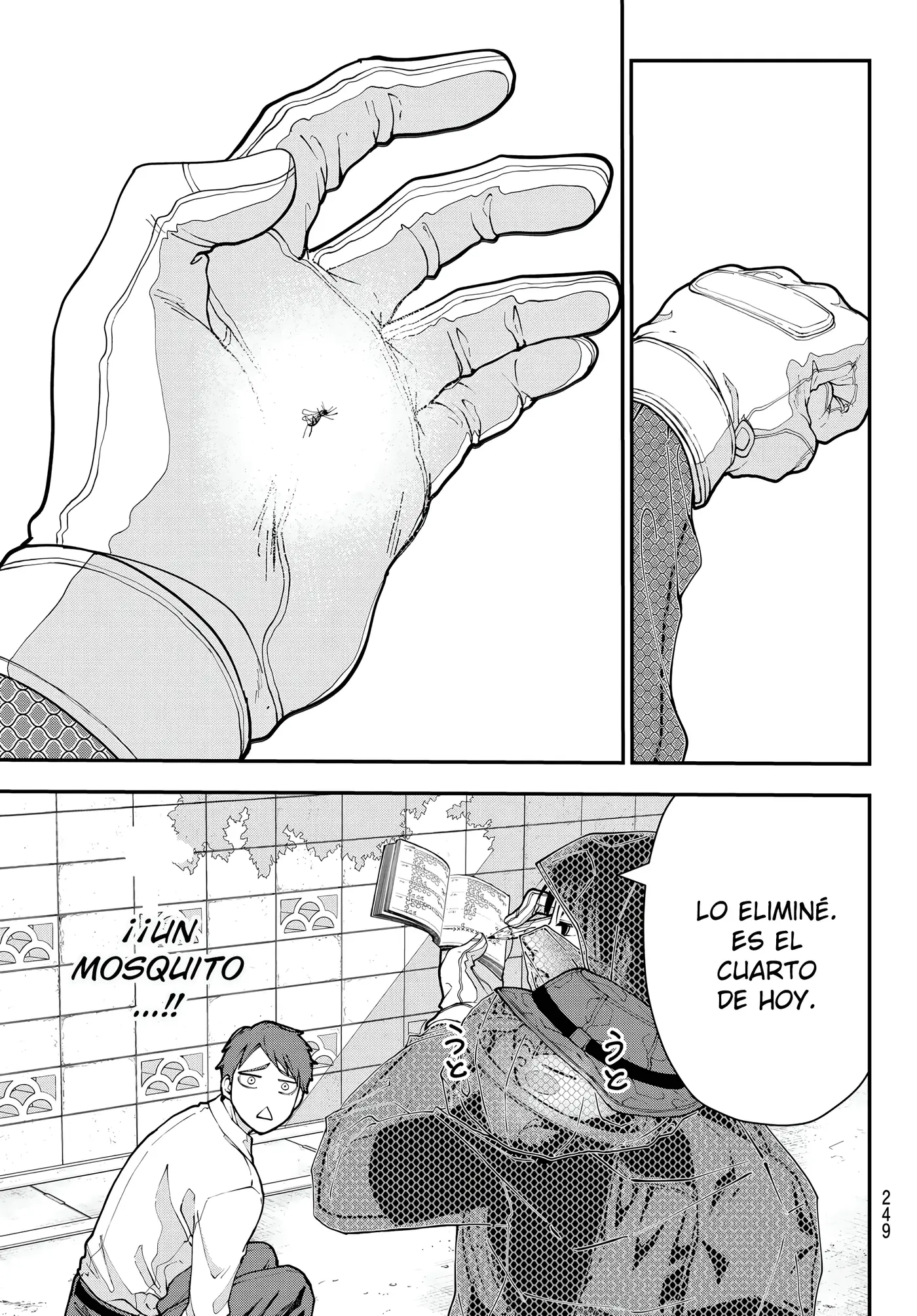 KILLER SITTER capítulo 3, página 13
