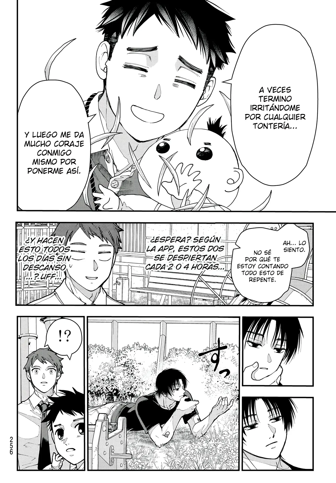 KILLER SITTER capítulo 3, página 20