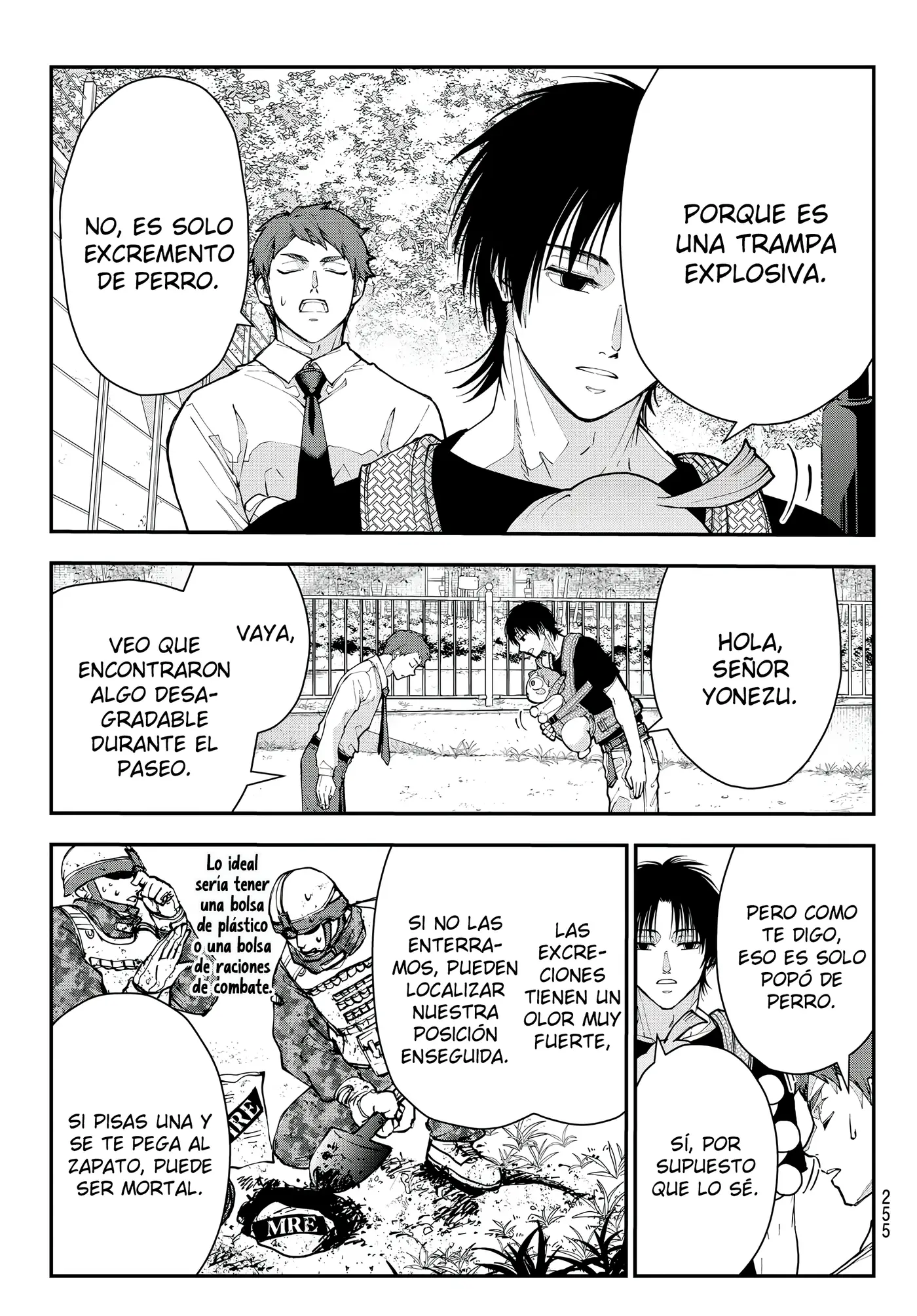 KILLER SITTER capítulo 4, página 7