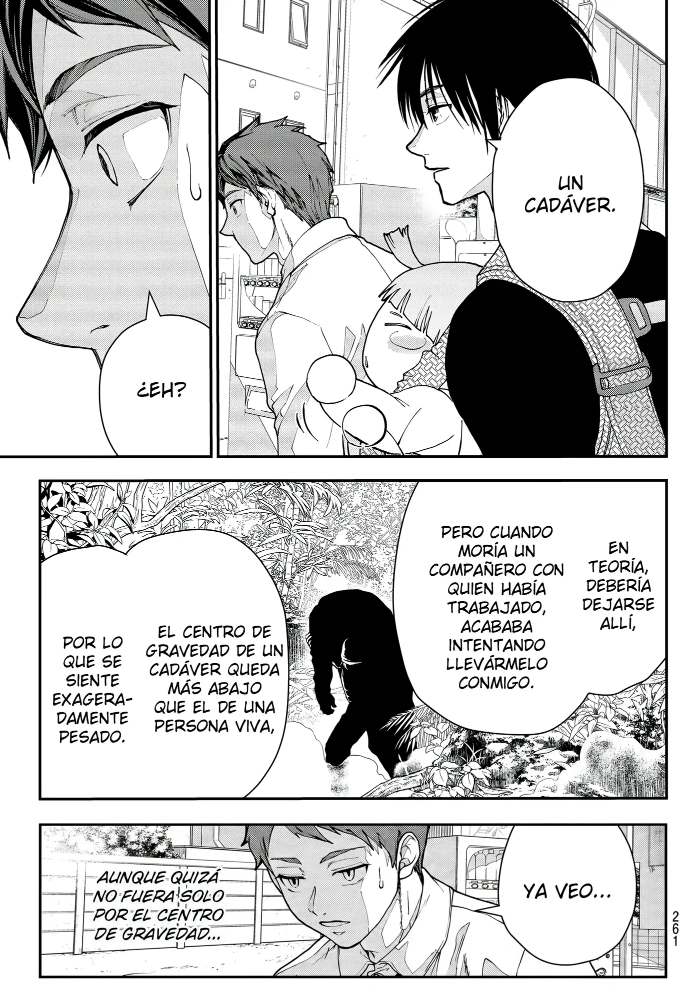 KILLER SITTER capítulo 4, página 13