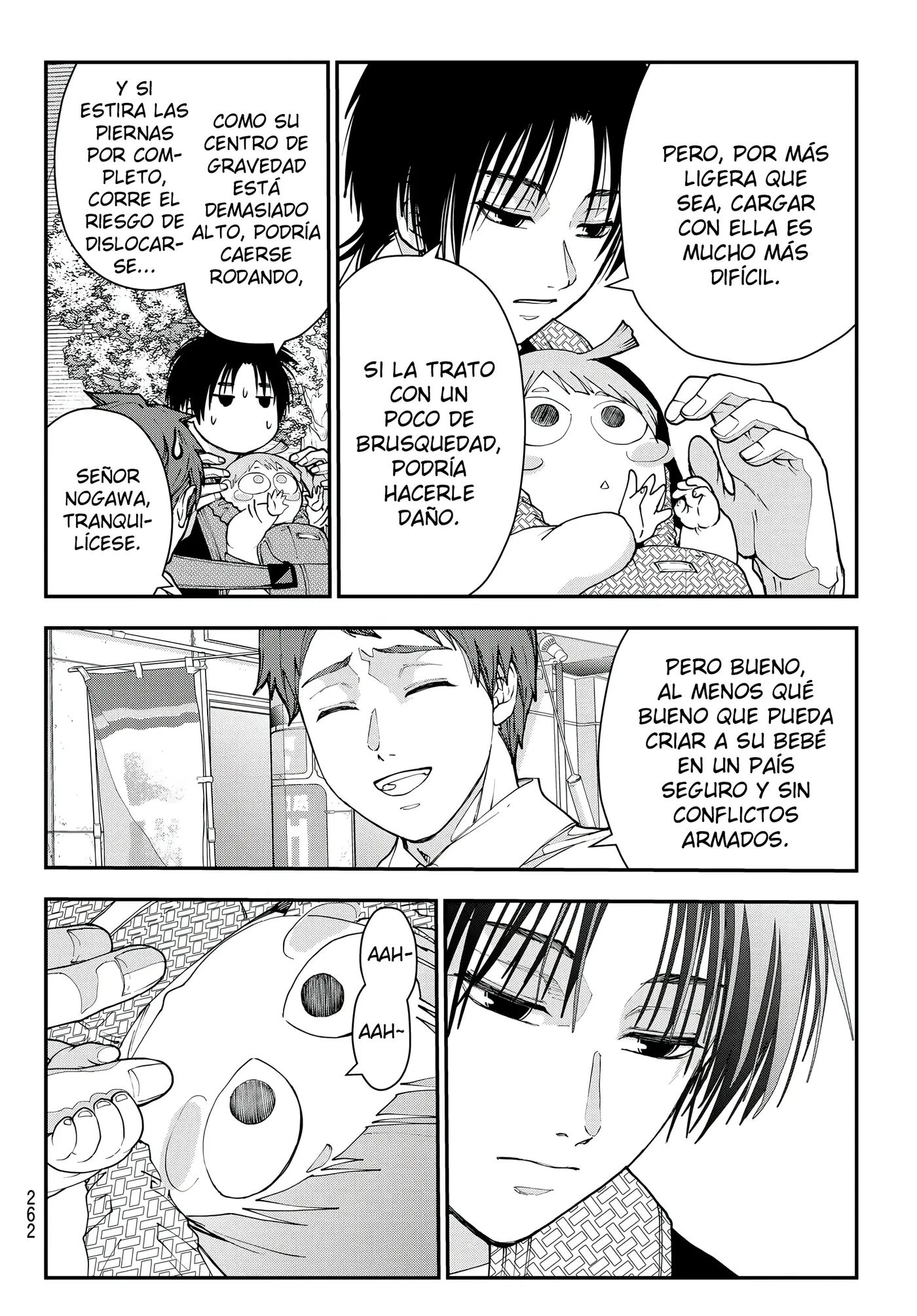 KILLER SITTER capítulo 4, página 14