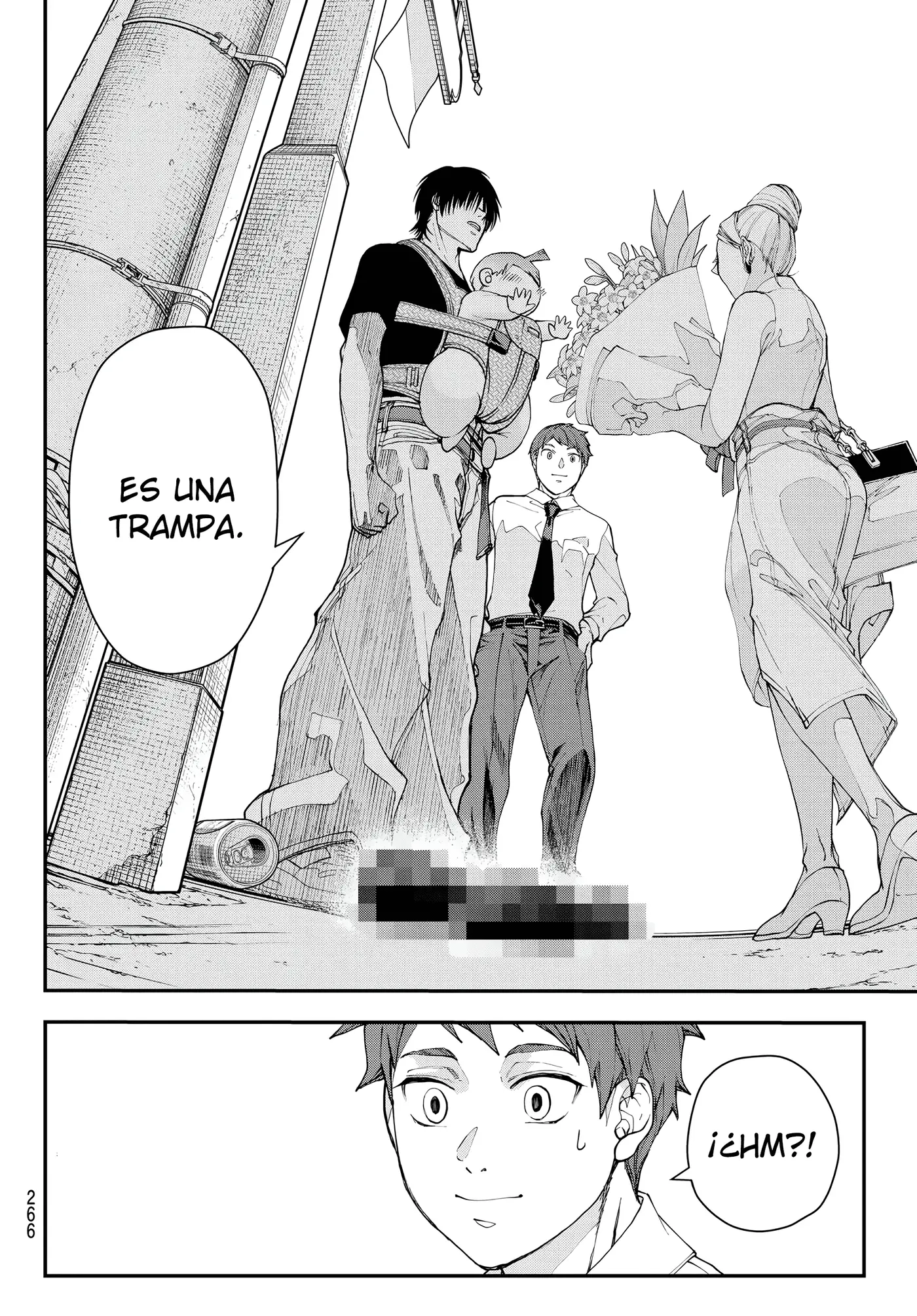 KILLER SITTER capítulo 4, página 18