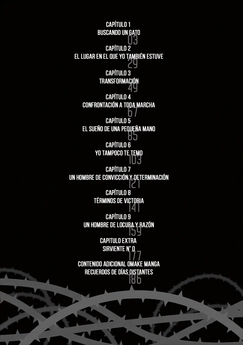 Killer Vamp capítulo 1, página 6