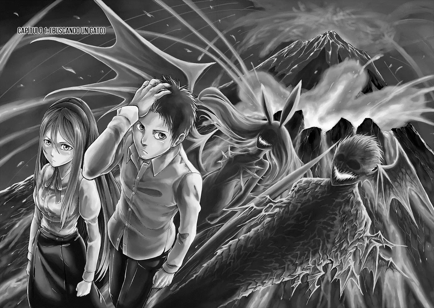 Killer Vamp capítulo 1, página 8