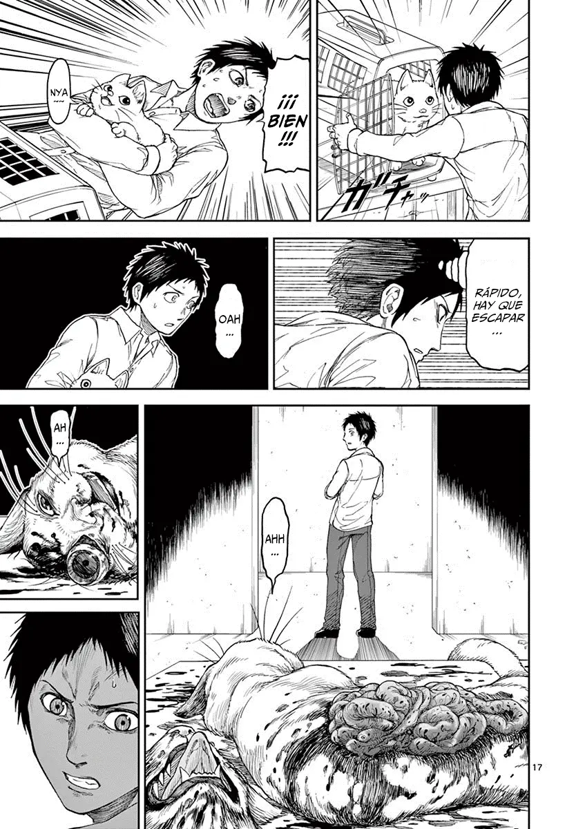 Killer Vamp capítulo 1, página 22