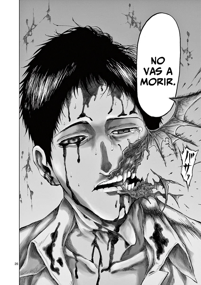 Killer Vamp capítulo 1, página 31