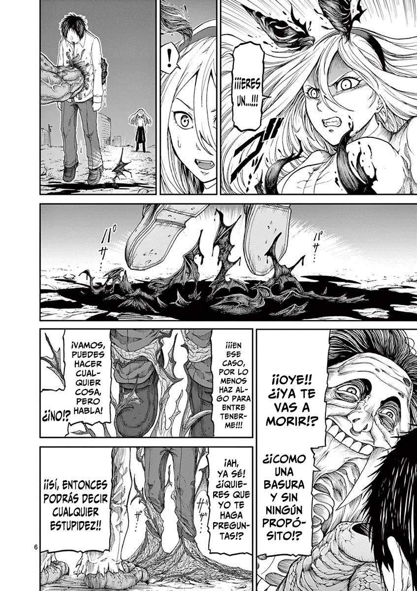 Killer Vamp capítulo 3, página 6