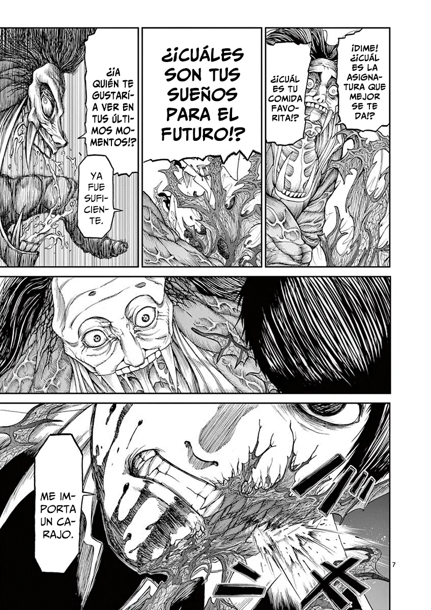 Killer Vamp capítulo 3, página 7