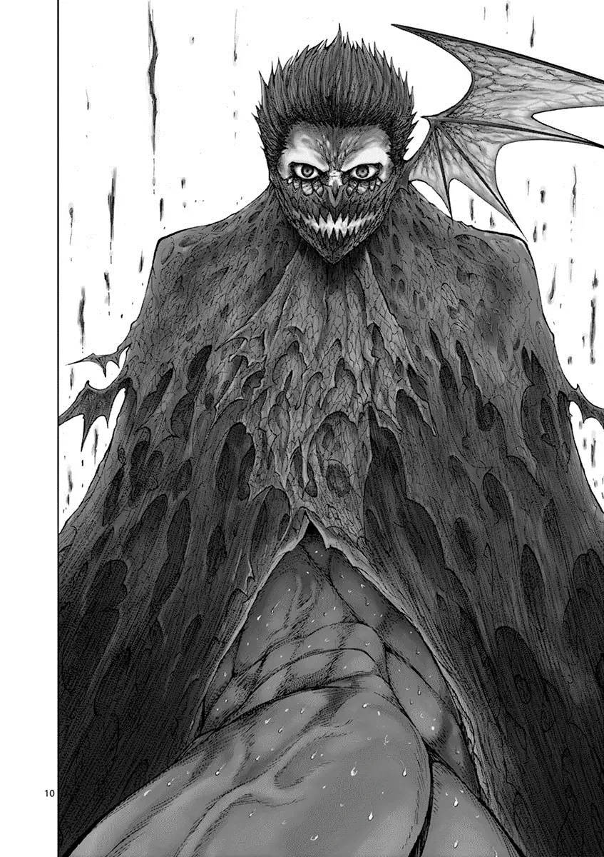 Killer Vamp capítulo 3, página 10