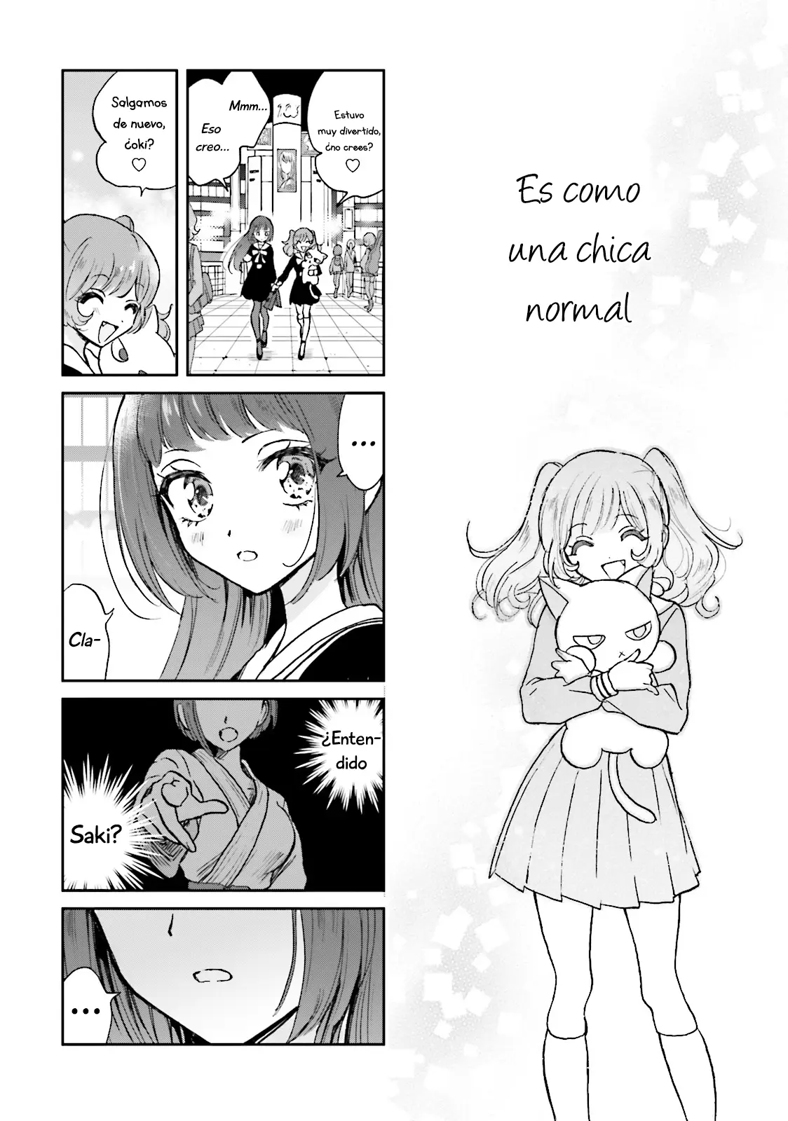 Killing Me! capítulo 4, página 6