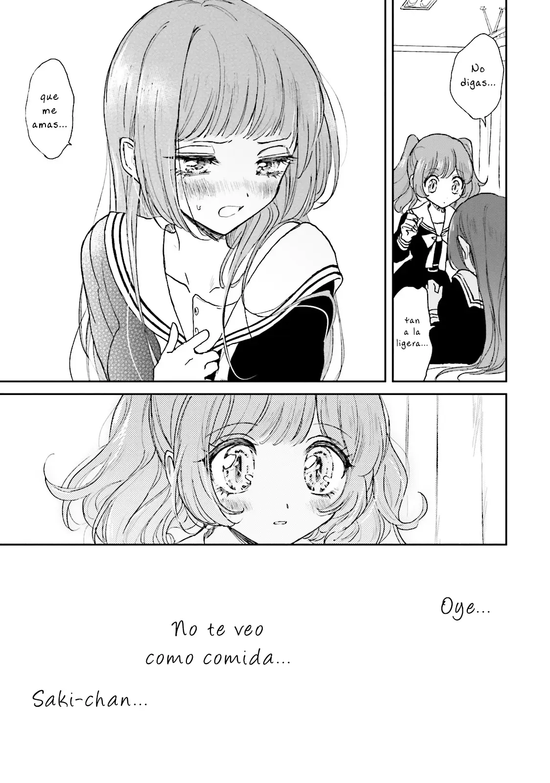 Killing Me! capítulo 5, página 9