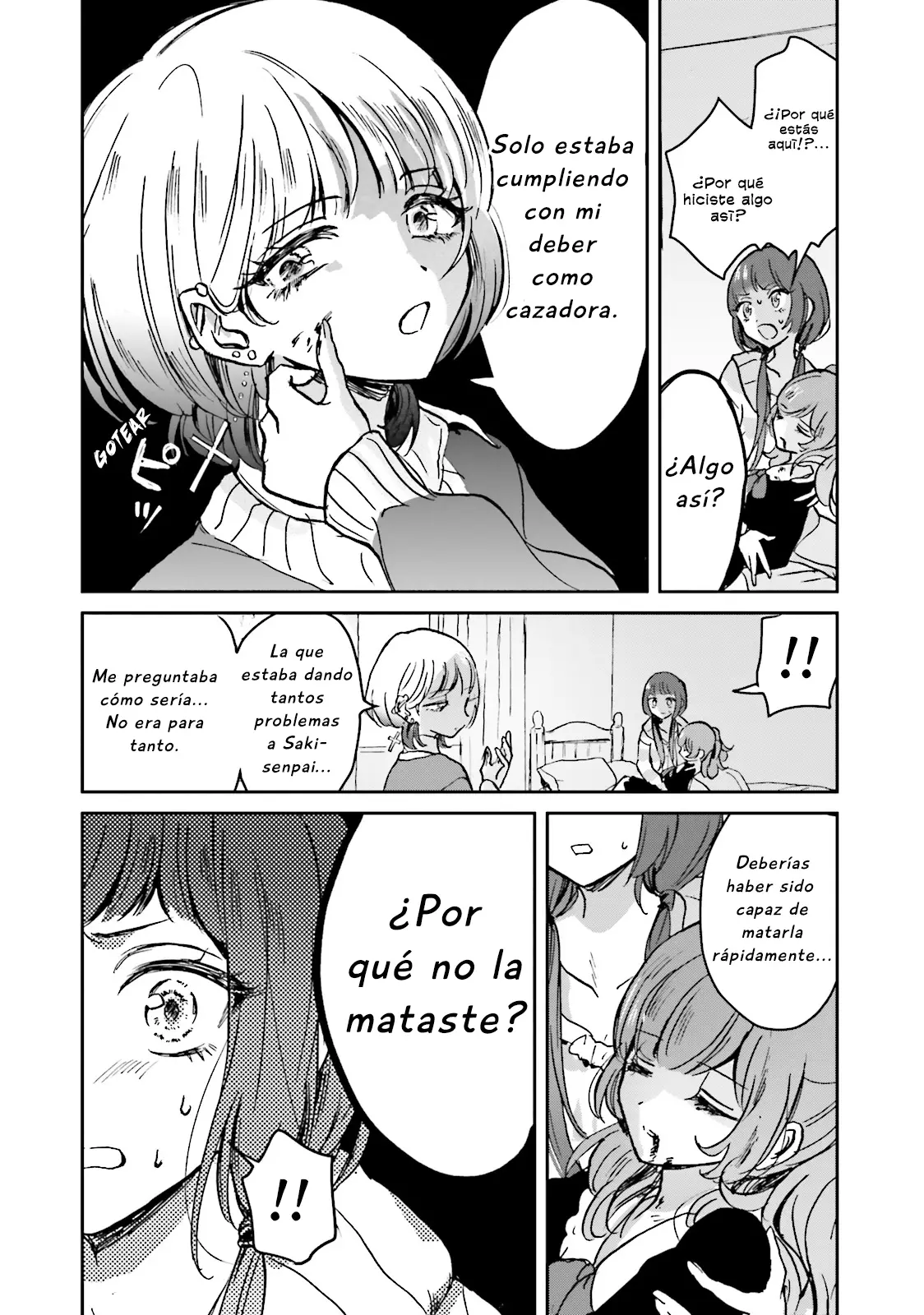 Killing Me! capítulo 7, página 6