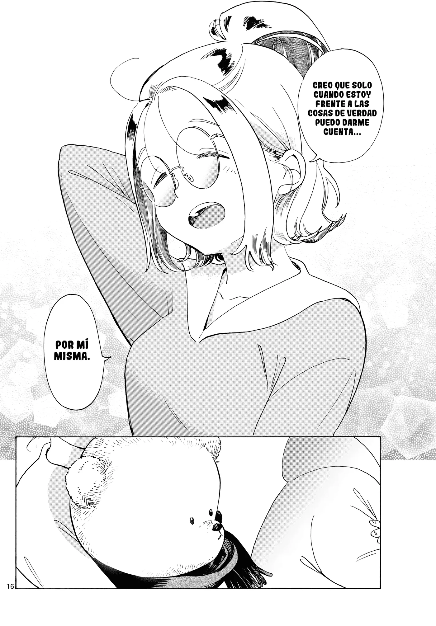 Kimi wa Akeboshi capítulo 2, página 16
