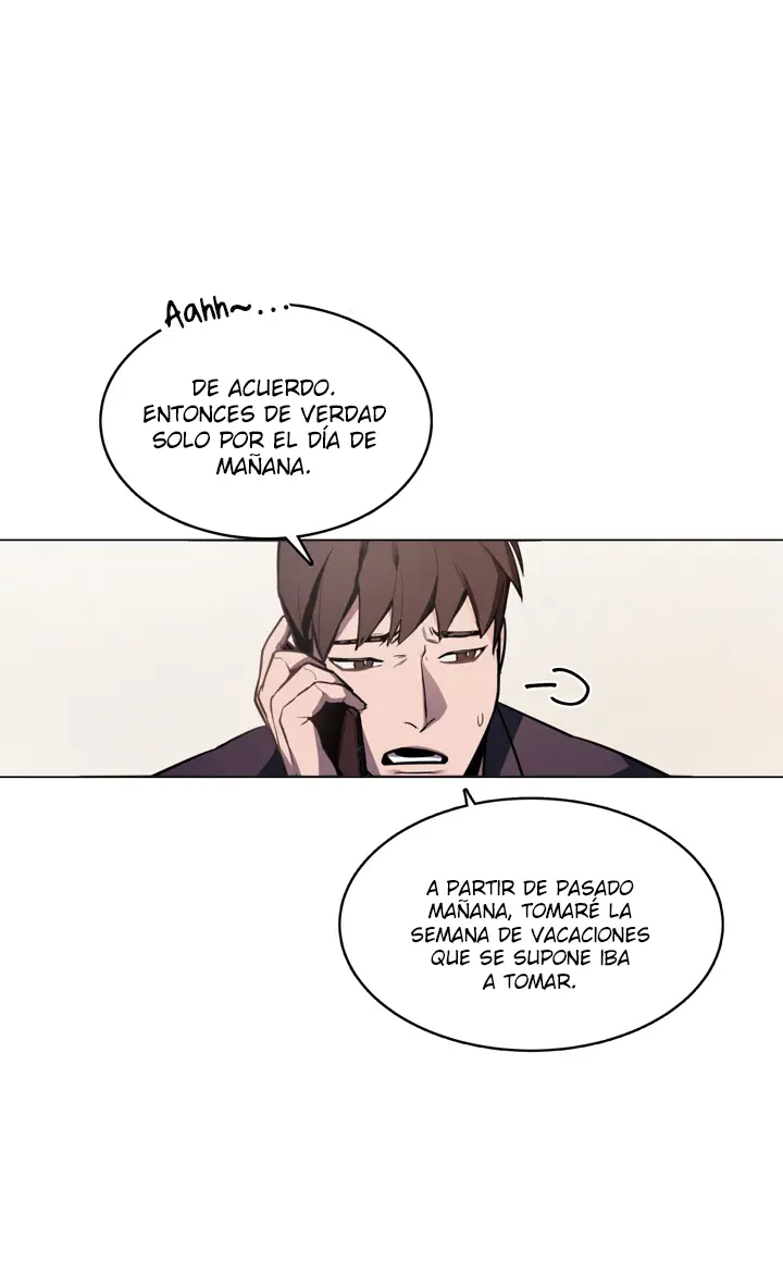 Knock Me Out capítulo 1, página 5