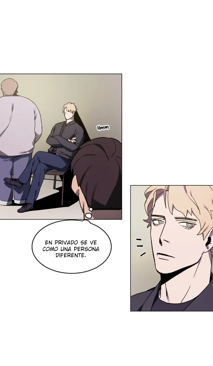 Knock Me Out capítulo 1, página 47