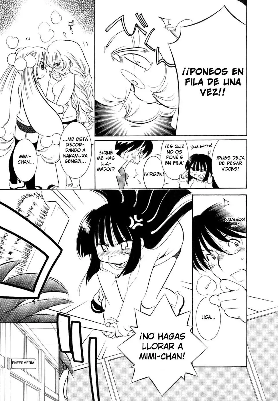 Kodomo no Jikan capítulo 21, página 5