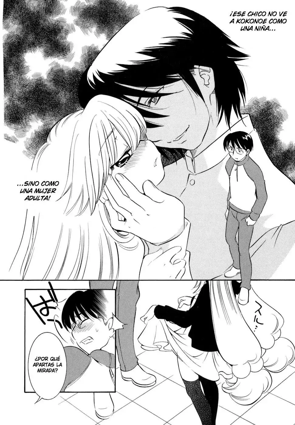 Kodomo no Jikan capítulo 21, página 10
