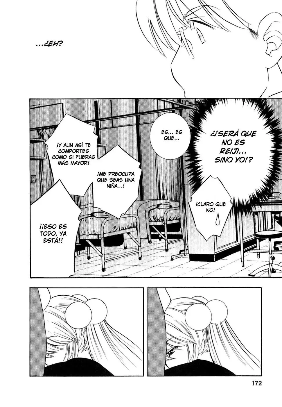 Kodomo no Jikan capítulo 21, página 12