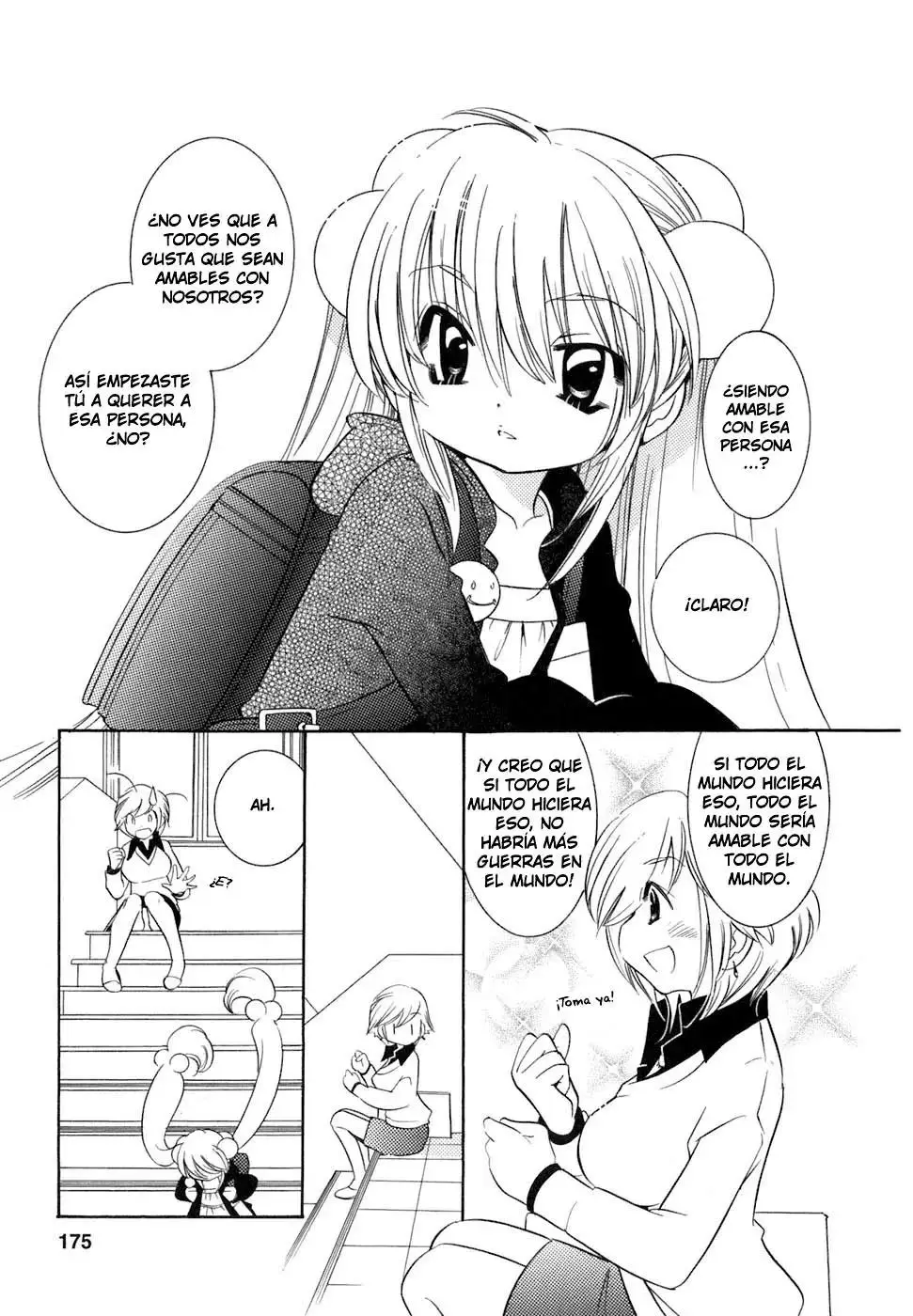 Kodomo no Jikan capítulo 21, página 15