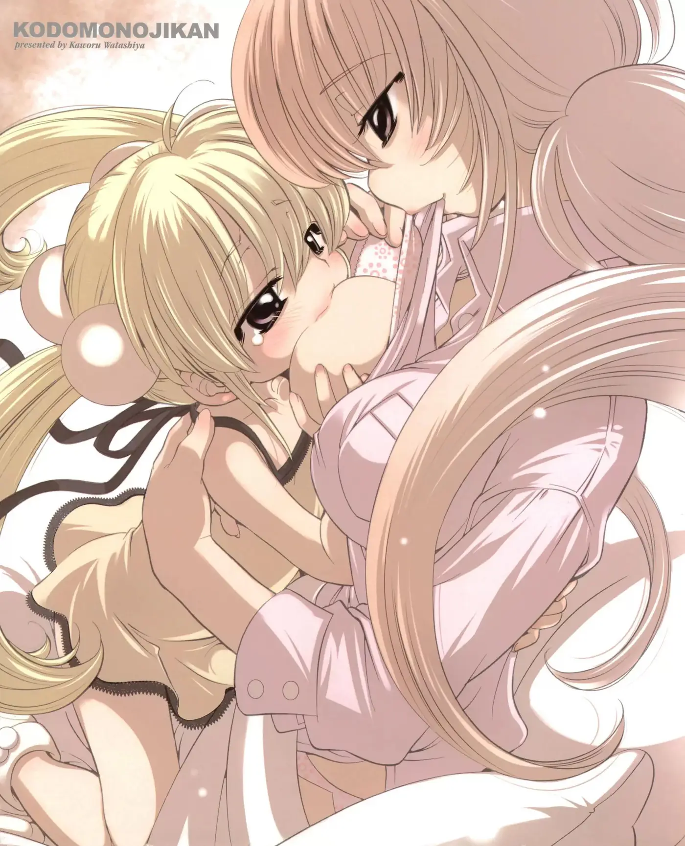 Kodomo no Jikan capítulo 21, página 30