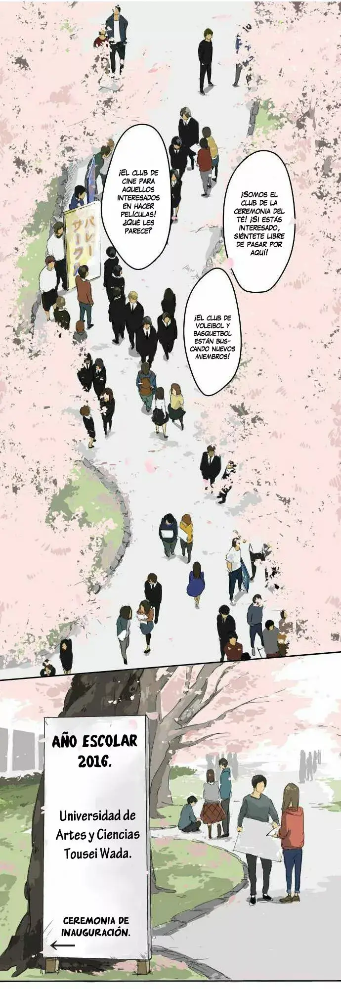Koi Inu capítulo 0, página 2