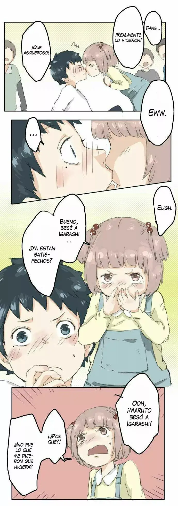 Koi Inu capítulo 0, página 10