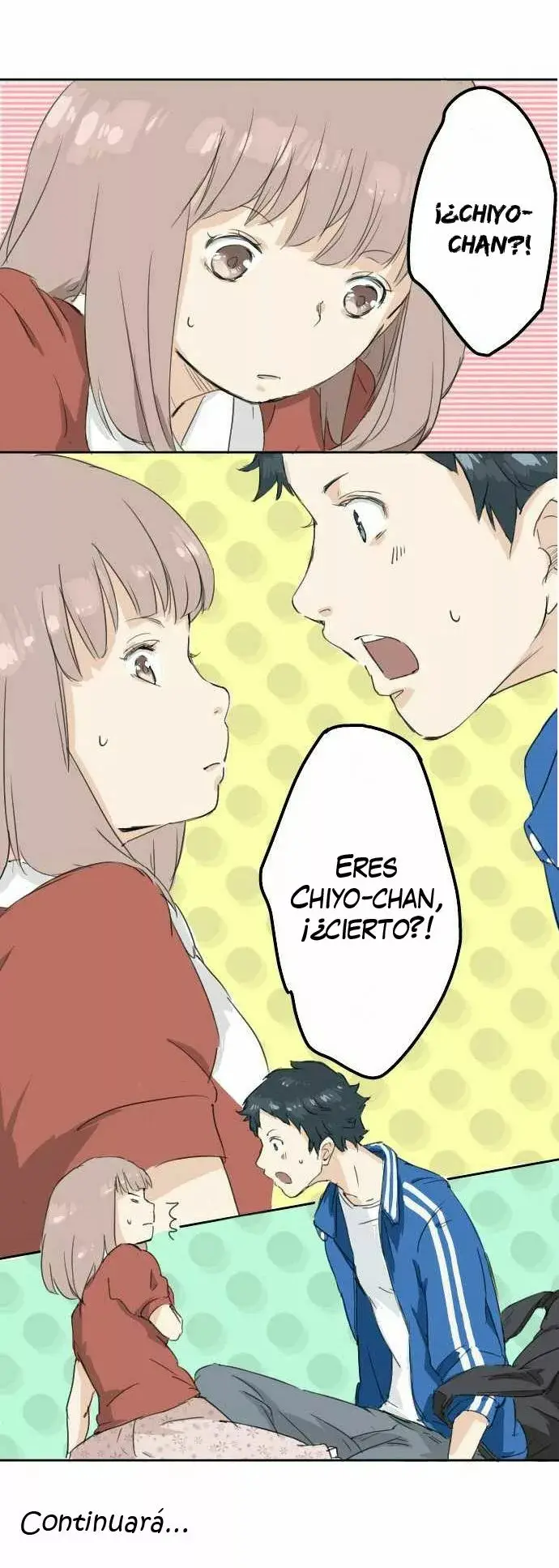 Koi Inu capítulo 0, página 15