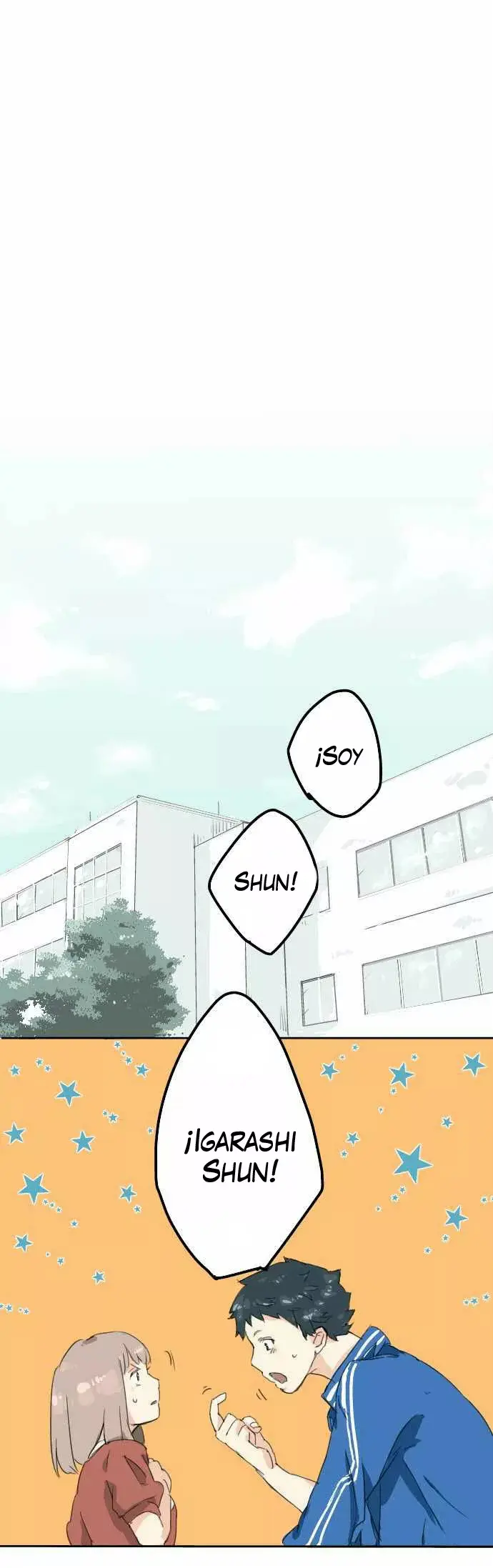 Koi Inu capítulo 1, página 3