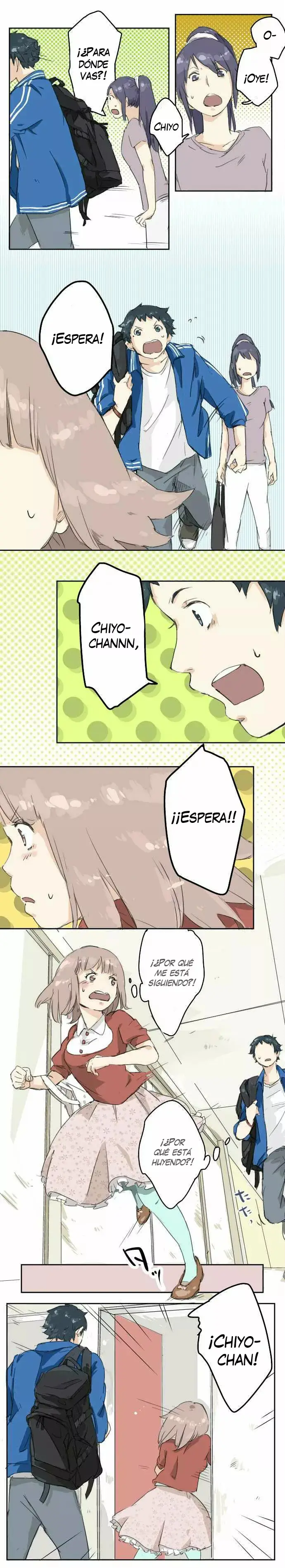 Koi Inu capítulo 1, página 6